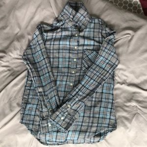 women’s flannel
